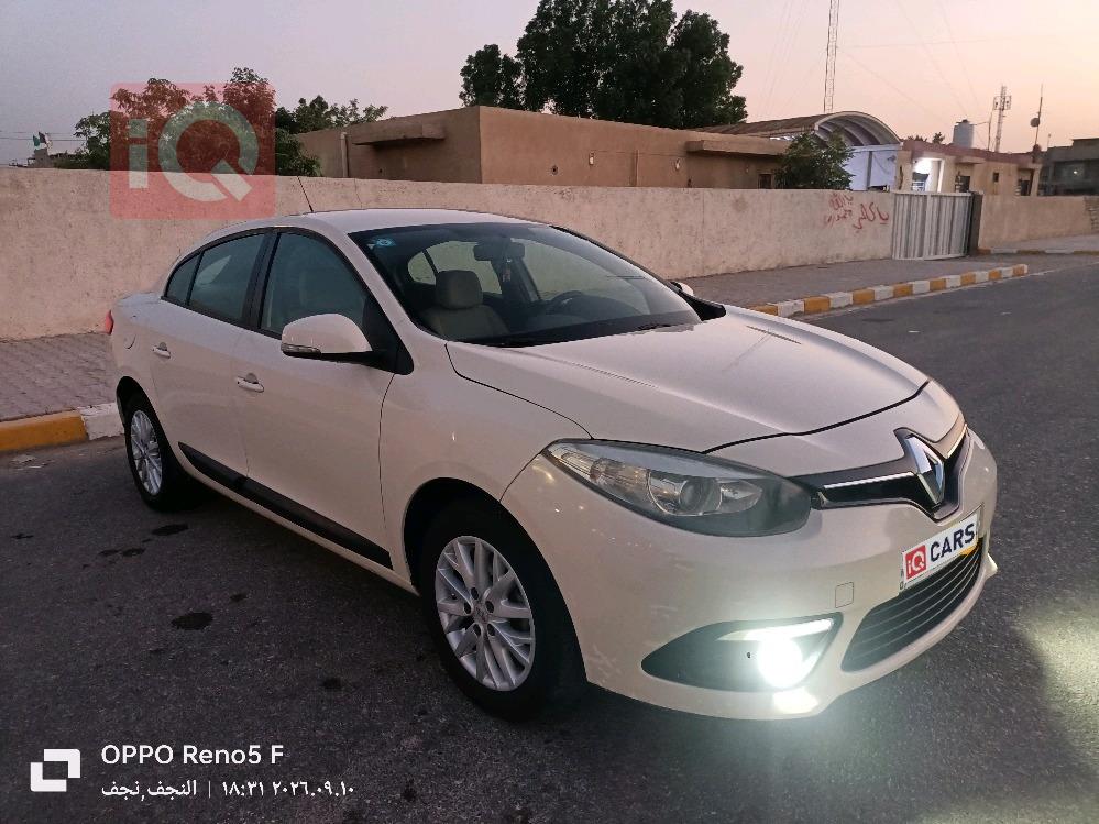 Renault Fluence